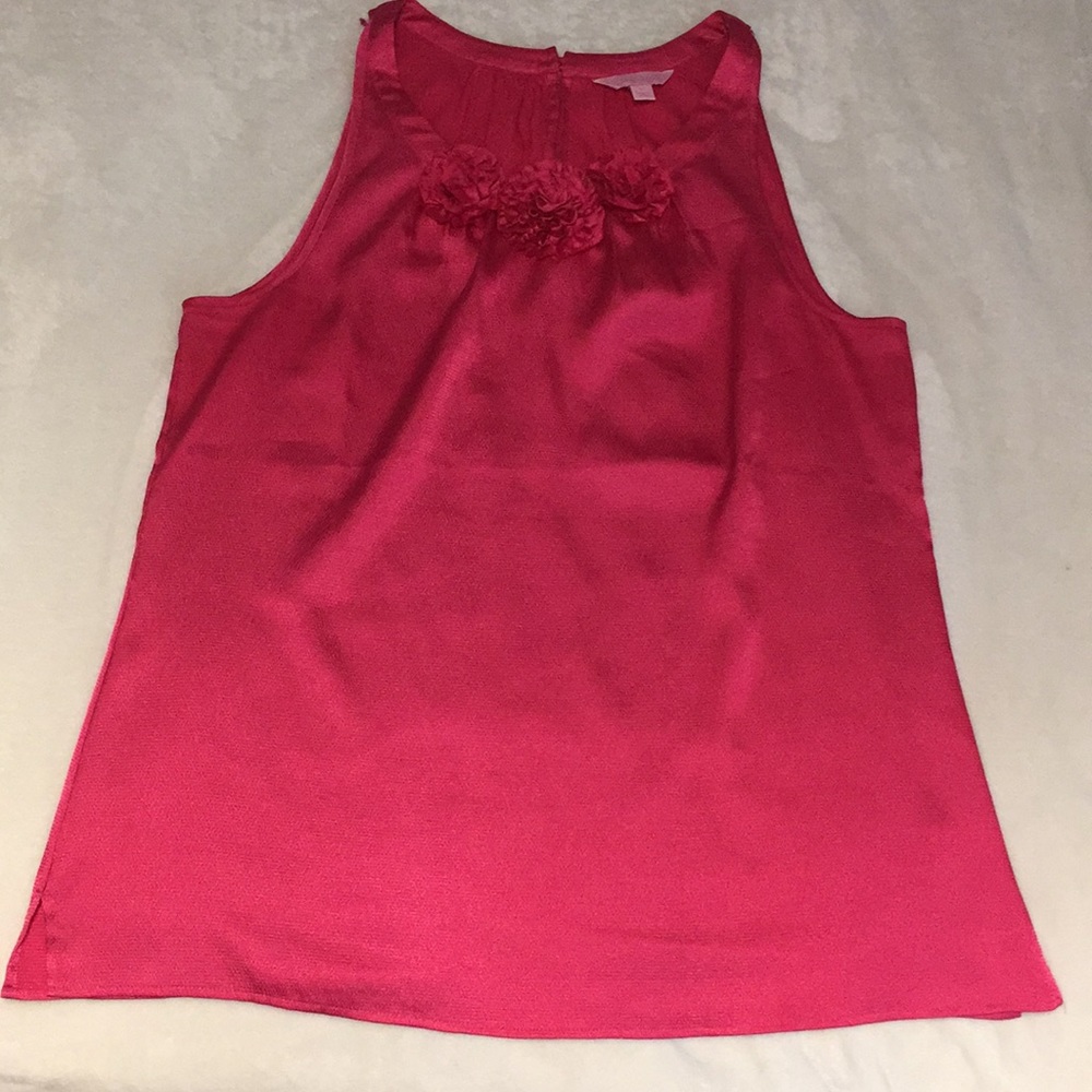 Lilly Pulitzer Sleeveless Top L